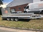 Baumaschinenanhänger 3500 kg - Galerie - Bild 2