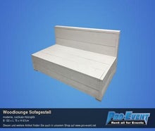 Woodlounge Sofagestell
