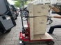 4 x Elektro Sackkarre Treppensteiger bis 600 Kg für: Kessel Kopierer Öfen Maschinen Klaviere Flügel Schaltschränke - Galerie - Bild 4
