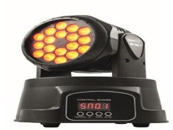 LED Moving Head Washlight