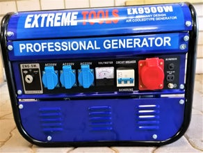 Stromerzeuger Notstromaggregat Generator