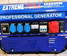 Stromerzeuger Notstromaggregat Generator