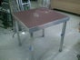 BÜTEC Bühnenplatte outdoor 1m x 1m Höhe 60-100cm, 24h Service !!!! - Galerie - Bild 2