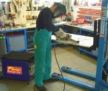 Schweißgerät, Schutzgas, 230 V