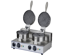 Waffeleisen Doppelt mieten