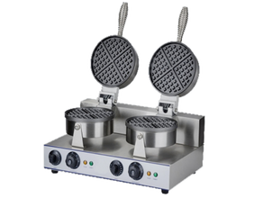 Waffeleisen Doppelt mieten