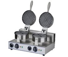 Waffeleisen Doppelt mieten