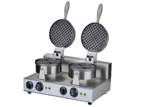 Waffeleisen Doppelt mieten