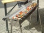 Schaschlik Grill - bis zu 40 Spieße drehen voll automatisch - Galerie - Bild 2