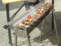 Schaschlik Grill - bis zu 40 Spieße drehen voll automatisch - Galerie - Bild 2