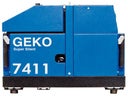 Stromerzeuger 7 kVA GEKO 7411 ED-AA/HEBA SS