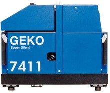 Stromerzeuger 7 kVA GEKO 7411 ED-AA/HEBA SS