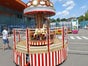 Nostalgiekarussell / Kinderkarussel / Podiumkarussell mieten - Galerie - Bild 3