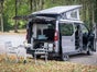 A - Combi-Van 2/4 pax" - Kastenwagen mit Aufstelldach" - Galerie - Bild 2