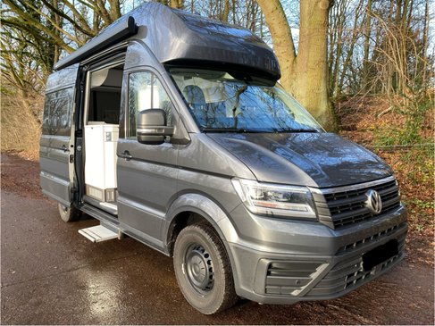 Campingbus in Hamburg mieten | Ab in den Traumurlaub