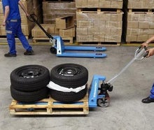 Gabelhubwagen bis 2.500 kg Tragkraft