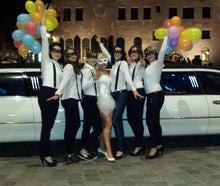 Stretchlimousine für 8 Personen