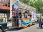 Paradewagen zum selber schmücken Basispaket / Showtruck / Parade Lkw / Musiktruck / Paradenfahrzeug / Fasching / Karneval - Galerie - Bild 3