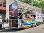 Paradewagen zum selber schmücken Basispaket / Showtruck / Parade Lkw / Musiktruck / Paradenfahrzeug / Fasching / Karneval - Galerie - Bild 3