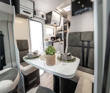 4-Personen-Wohnmobil in Ourense und Lugo