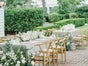 Stuhl WISHBONE Holz Holzstuhl Hochzeit Event - Galerie - Bild 4