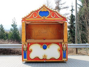 Spielbude Heißer Draht