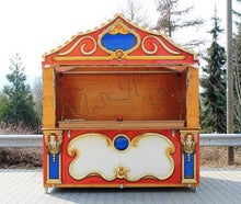 Spielbude Heißer Draht