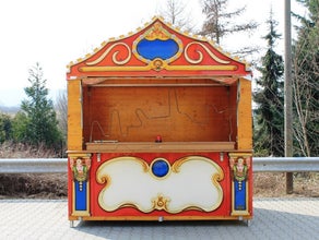 Spielbude Heißer Draht