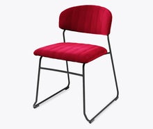 TEDDY Stuhl, rot