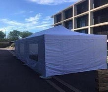 Faltzelt 3 x 9m Zelt Ruckzuck Partyzelt