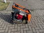 Rüttelplatte 90 kg / Bodenverdichter / Vibrationsplatte / - Galerie - Bild 3