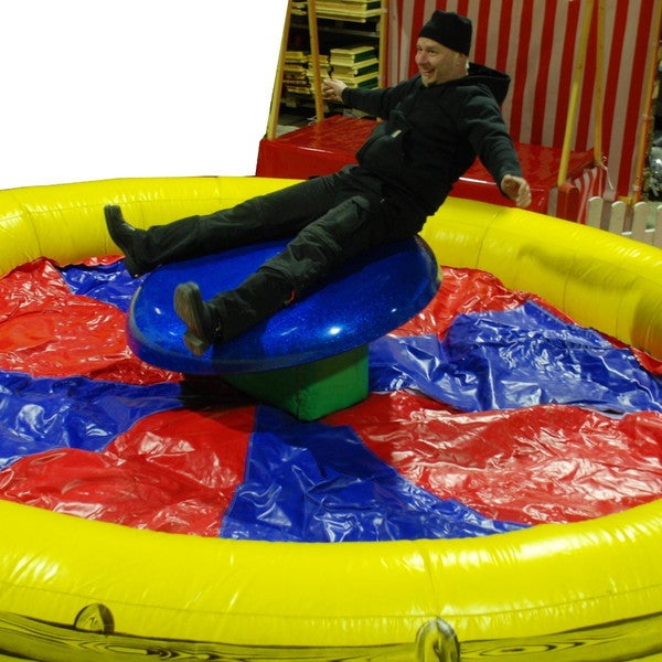 Human Roulette Human Roulette / Teufelsrad, Bullriding-Variante inkl. 19% MwSt ...