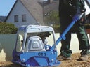 Rüttelplatte reversierbar ca. 92 kg - Galerie - Bild 1