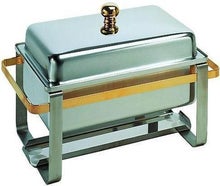 Chafing Dishes 1/1 gold