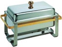 Chafing Dishes 1/1 gold