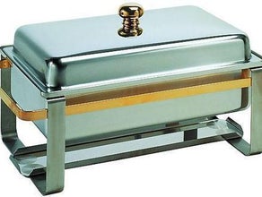 Chafing Dishes 1/1 gold