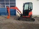 Kurzheckbagger Kubota U 27 - Galerie - Bild 1