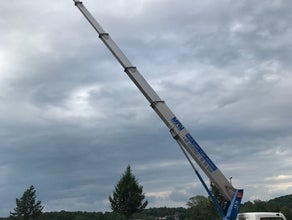 Hubsteiger Pk270