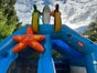 Hüpfburg Seaworld mit Rutsche mieten - Galerie - Bild 4
