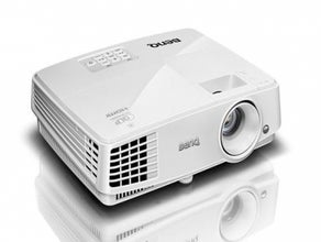 DLP BenQ TW523P Multimedia Projektor Beamer