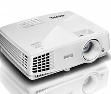 DLP BenQ TW523P Multimedia Projektor Beamer
