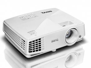 DLP BenQ TW523P Multimedia Projektor Beamer