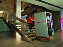 Treppenraupe / Treppensteiger mieten – bis 600 kg inkl. Bediener