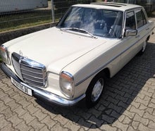 Mercedes 200