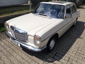 Mercedes 200