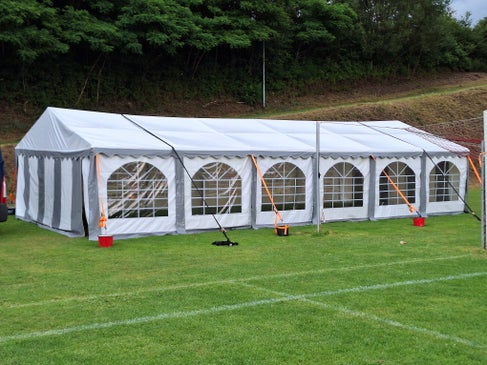 Partyzelt mieten in 23669 Timmendorfer Strand | Erento.com