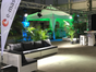 Woodlounge Barhocker mieten – Bartheke, Mobile Bar, Ausschanktheke, Eventtheke - Galerie - Bild 4