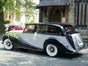 Rolls-Royce Silver Wraith mit Chauffeur als Hochzeitsfahrzeug /Vorbesitz schwed.Königshaus - Galerie - Bild 2