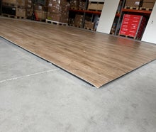 OCTAeco Floor | nachhaltiger Messeboden | Eventboden | Ausstellungsfläche | mobile Tanzfläche