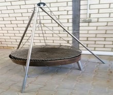 Schwenkgriil 80 cm